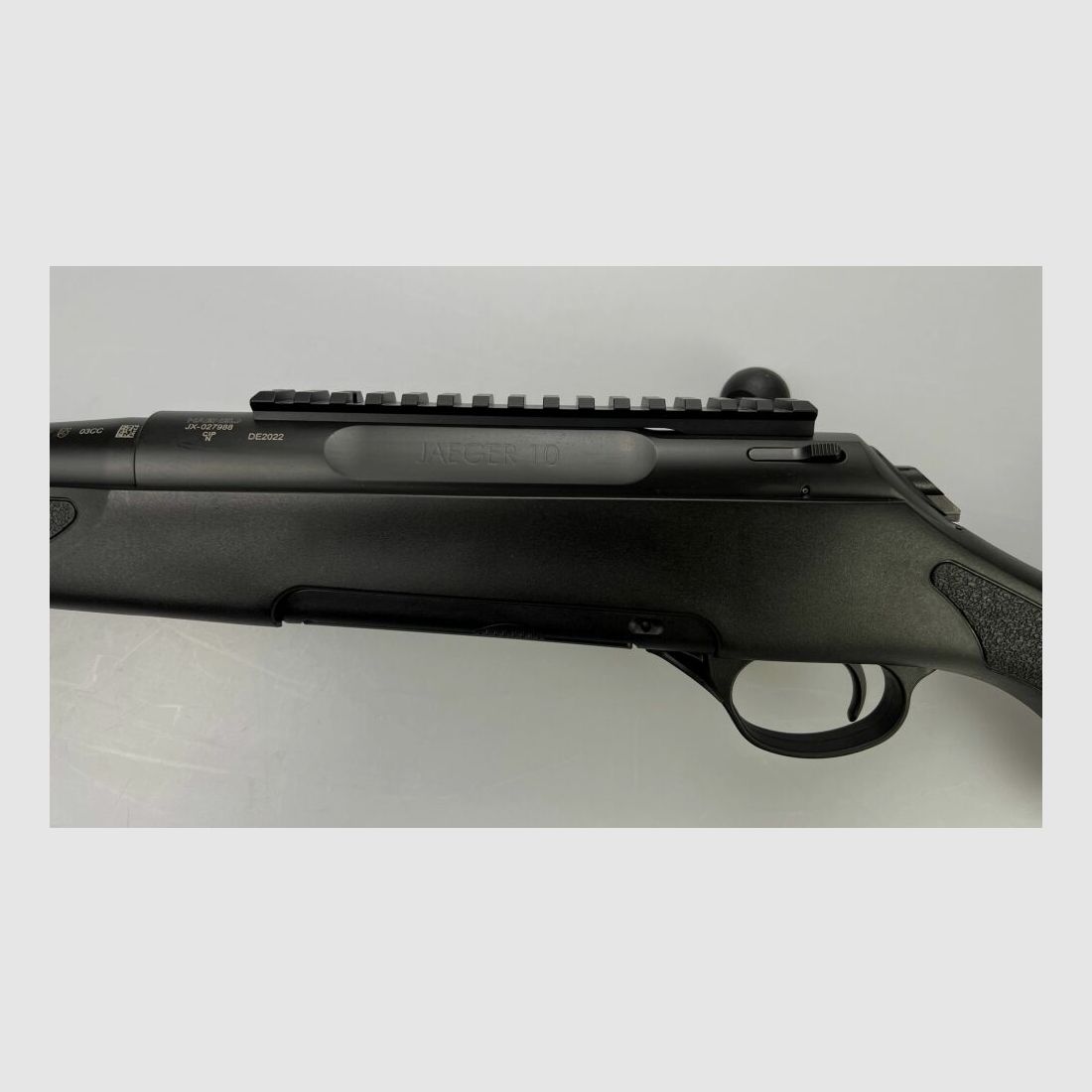 HAENEL Jaeger 10 Pro Compact