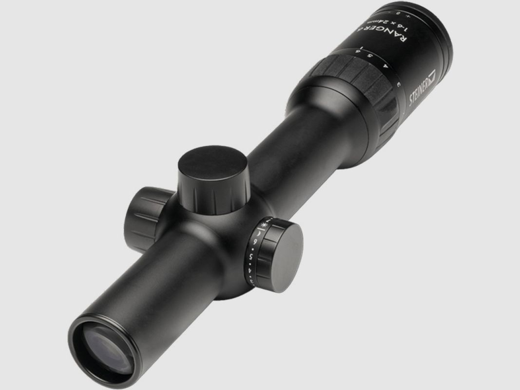 LUNETA STEINER RANGER 6 1-6X24, zdjęcie 1 z 2