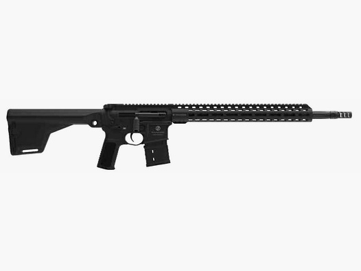 SCHMEISSER AR15 SP15 LMR REPETIERBÜCHSE AUF GELBE WBK SP15 LMR 18" sofort verfügbar, Versand +20€