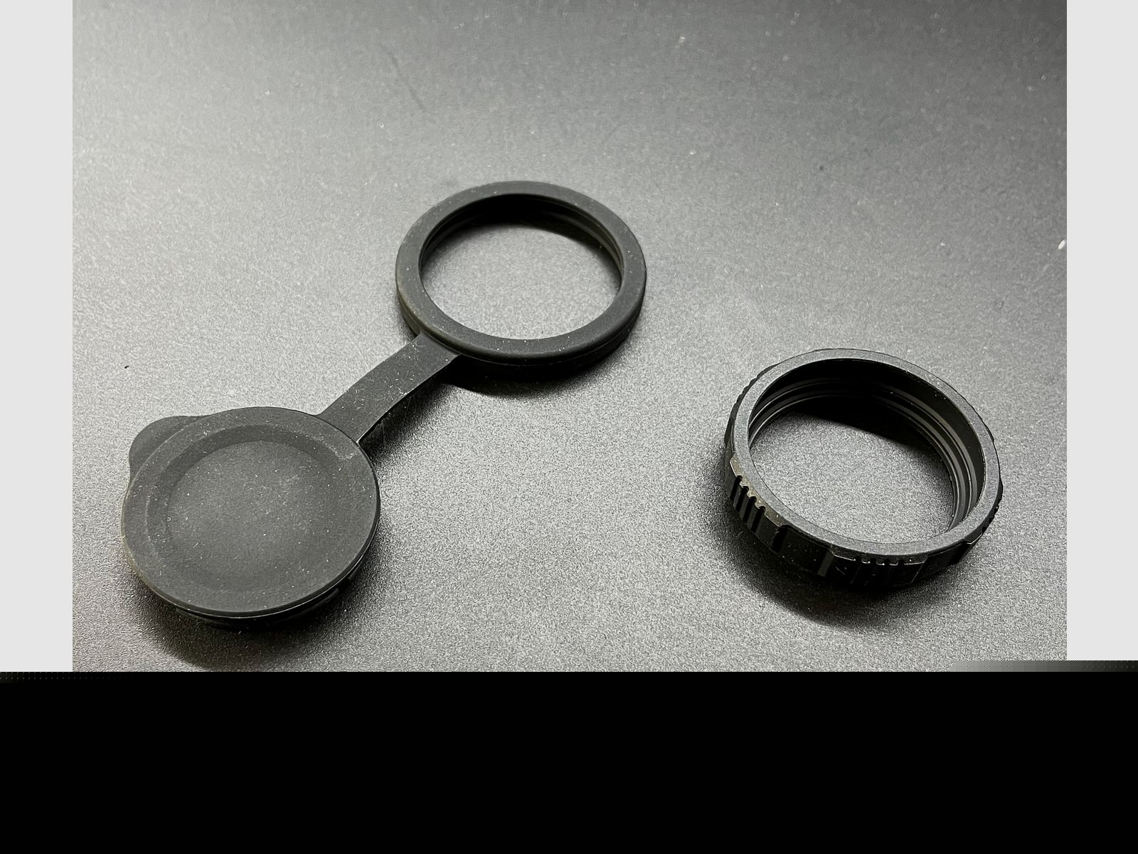 Guide 80520 Gummiring Objektiv IR 35