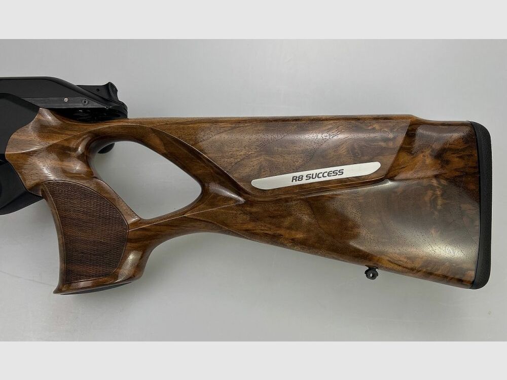 BLASER R8 Success