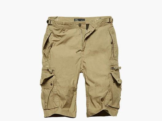 Vintage Industries Vintage Industries Shorts Gandor sand