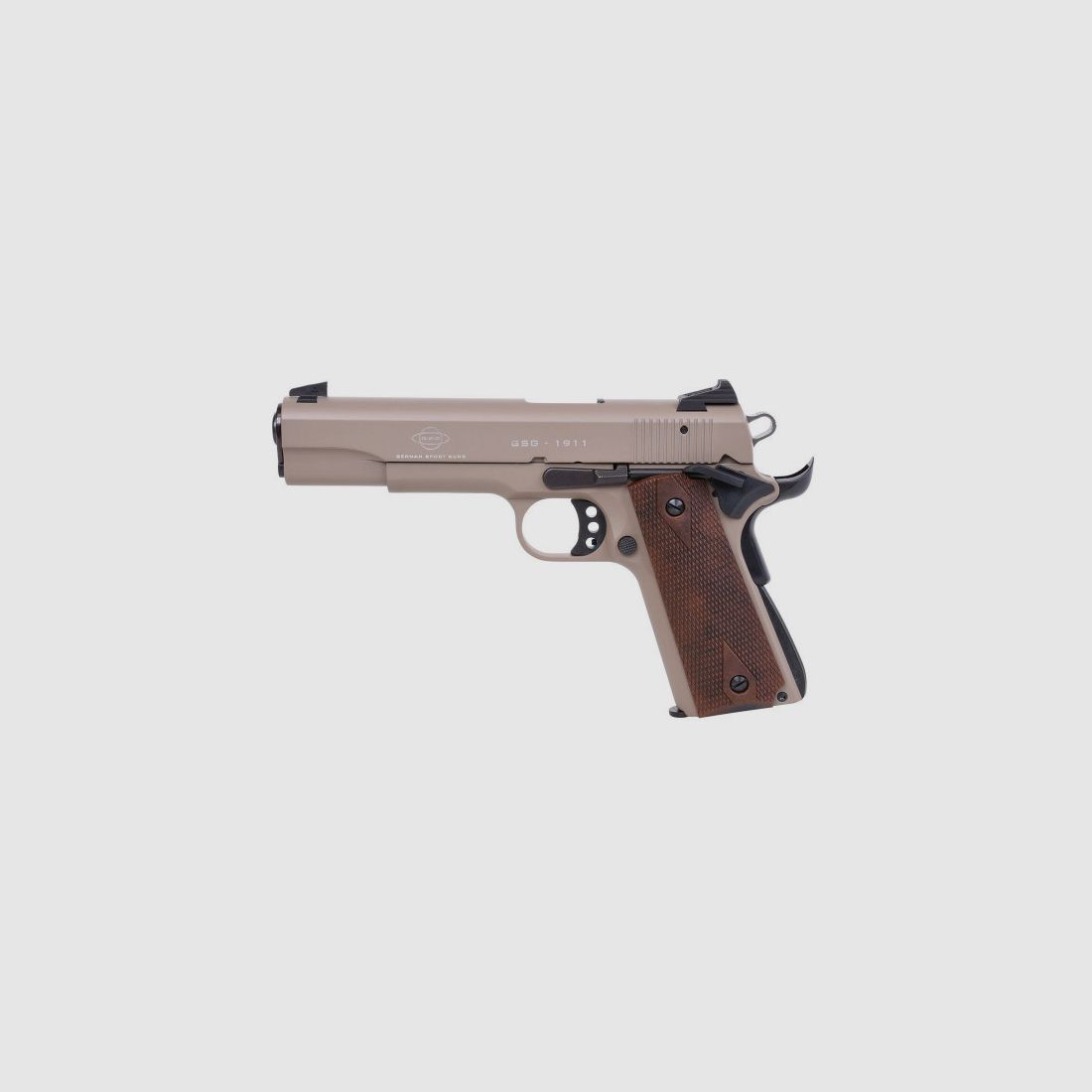 GSG 1911 TAN - .22LR - HALBAUTOMATISCHE PISTOLE