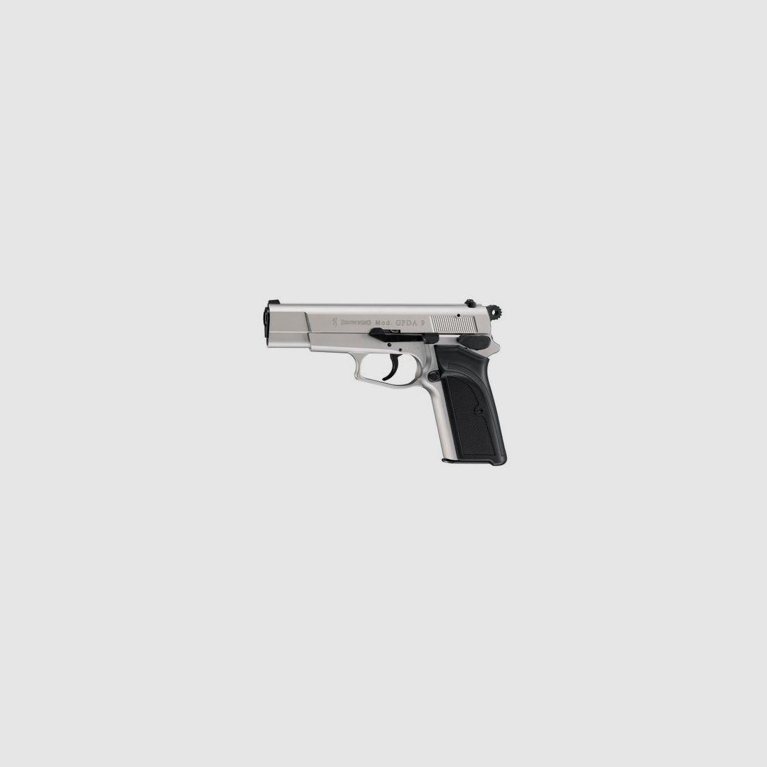 BROWNING GPDA9 SIGNALPISTOLE NICKEL 9 MM PAK, Bild 1 von 2