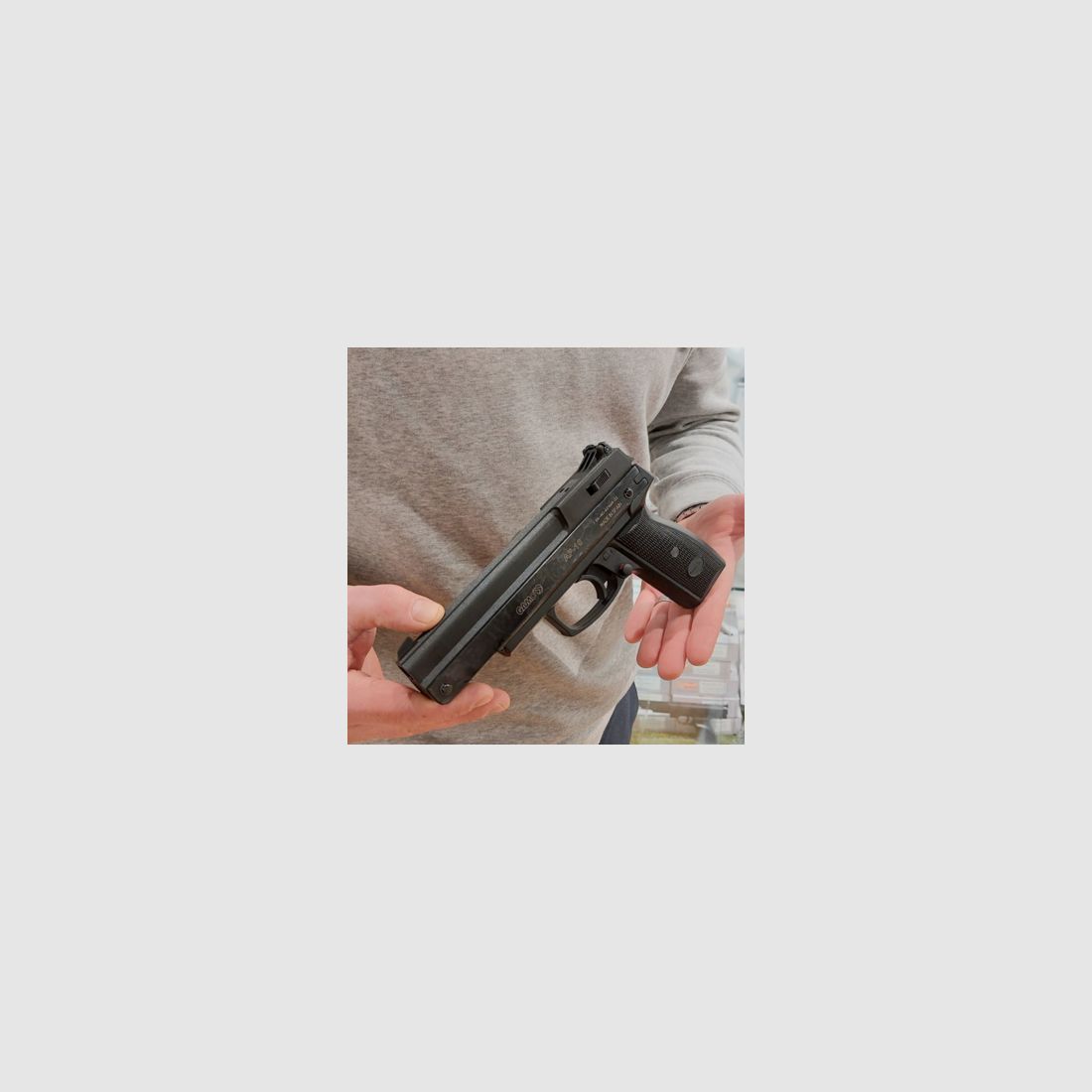 Gamo AF-10 Tactical Set, Bild 7 von 9
