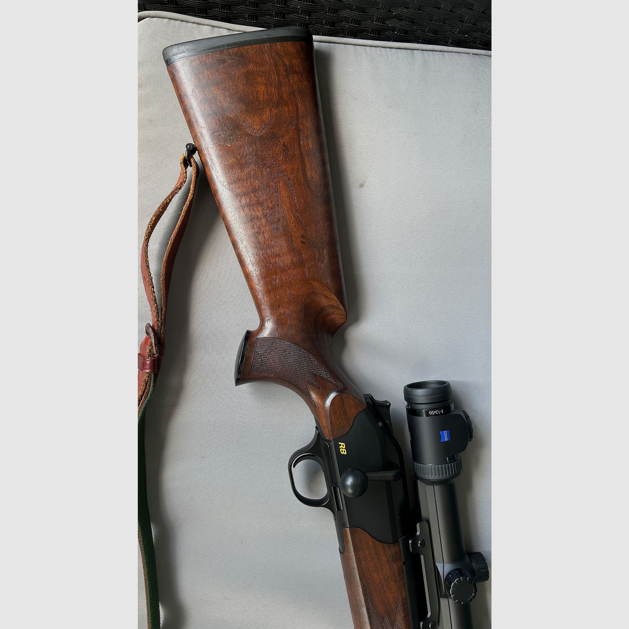 Blaser r8 mit Zeiss Optik 