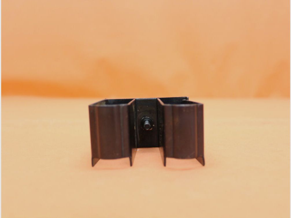 USGI AR-15: Magazin-Verbinder (TL-A050) Stahl brüniert für MILSPEC/ US GI Magazine