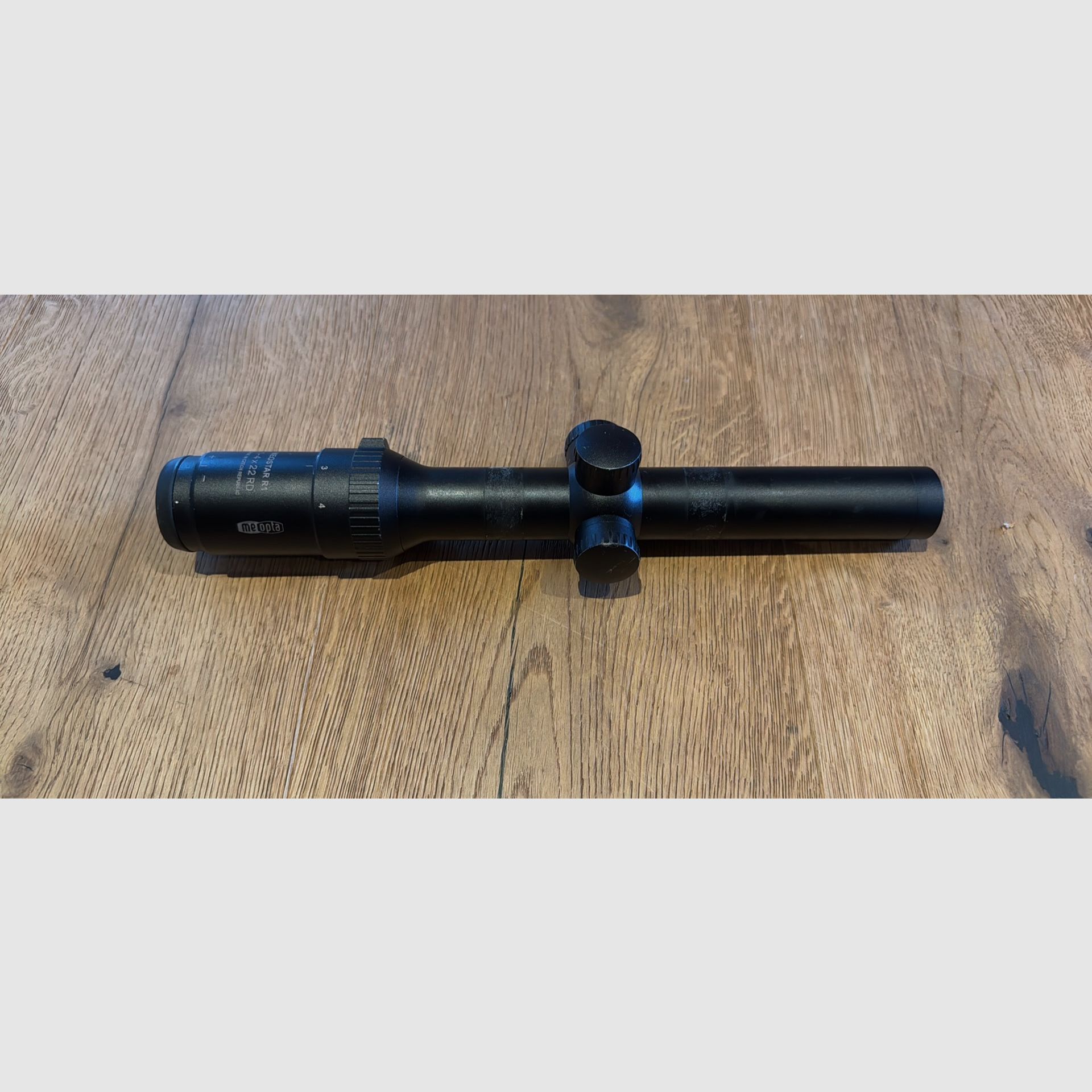 Meopta 1-4x22 K-DoT