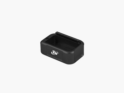 +2 rounds magazine extension for Tanfoglio small frame