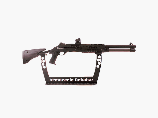 Benelli M4 T Pro AI Guardian + Steiner red dot sight