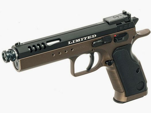 Tanfoglio Force 22 L Limited 5,7" Optical Ready