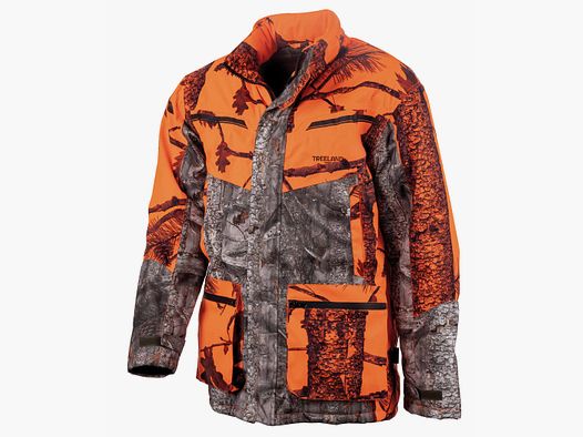 Treeland Winter Jacke