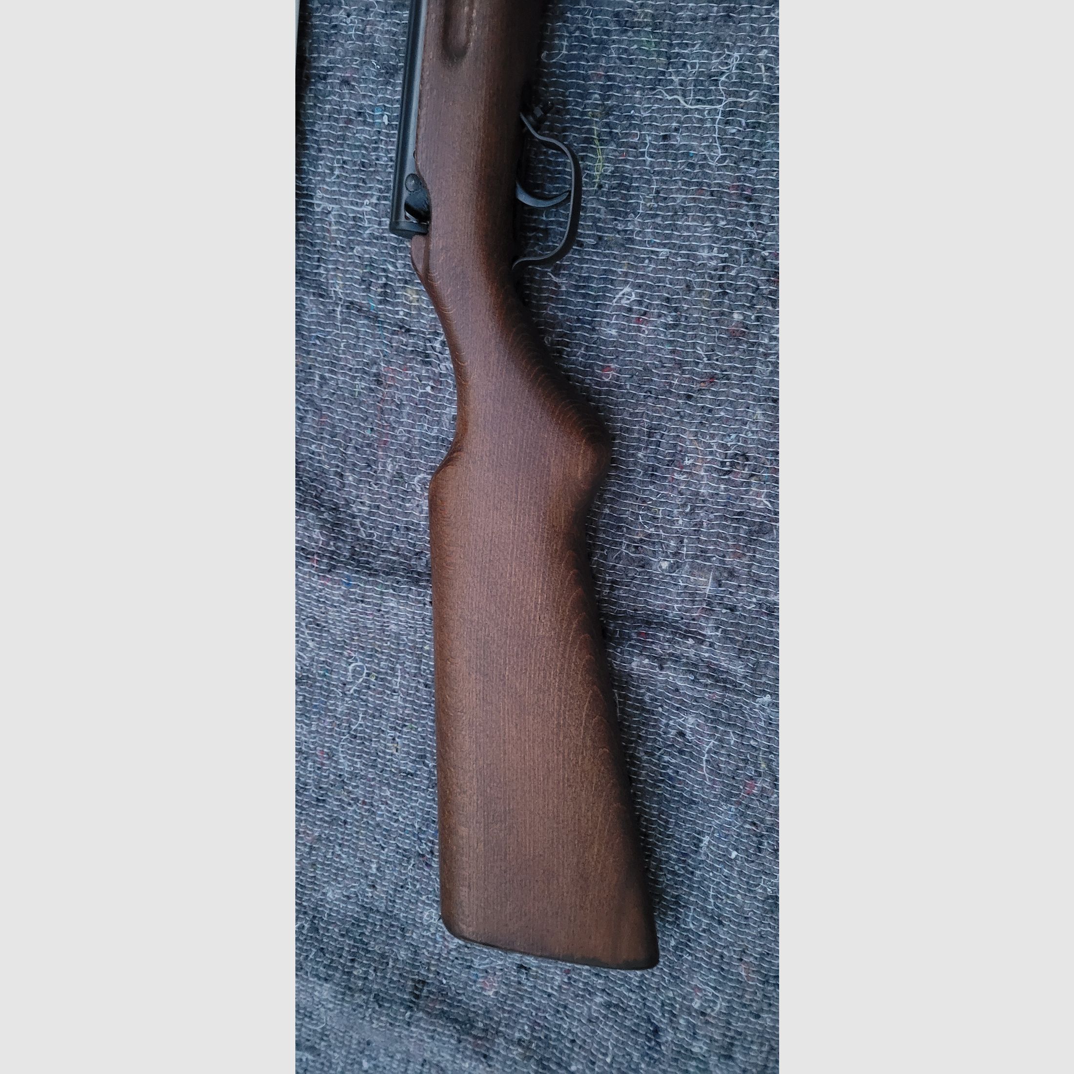 Luftgewehr Knicker Haenel III-284 