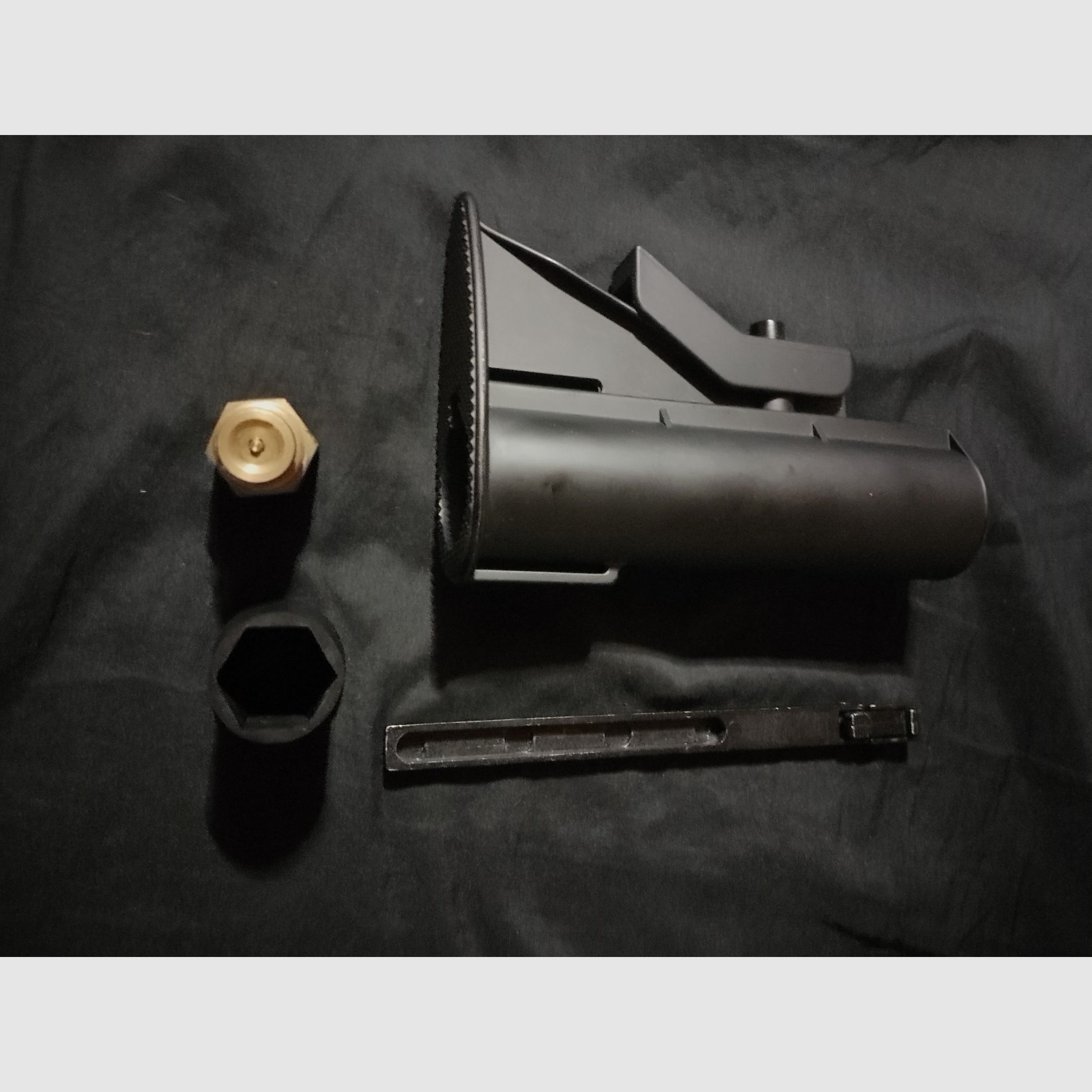 Umarex SG 68 Schaftsystem 88 g KIT RAM Buttstock Schaft system T4E 