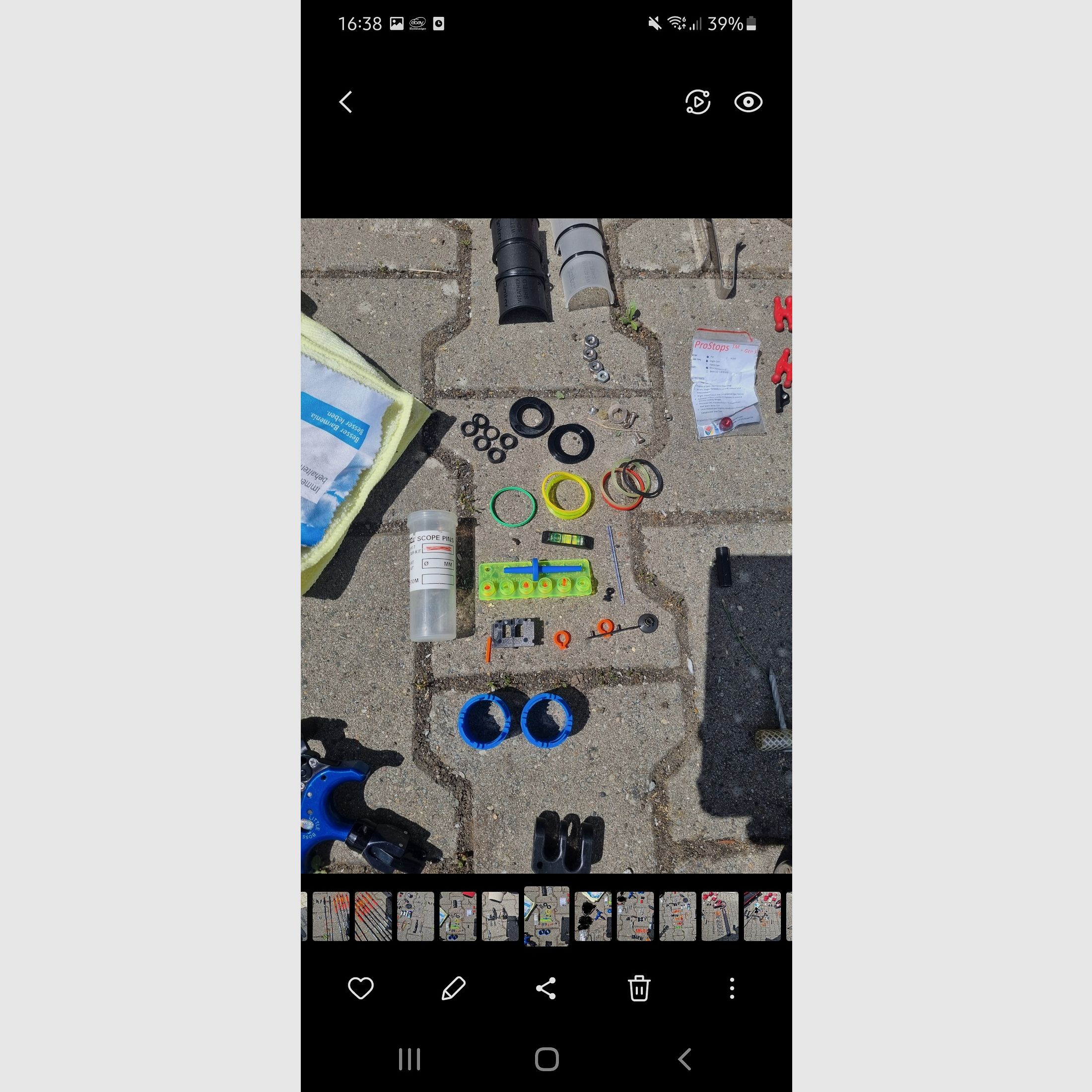 Compound Bogen Set 