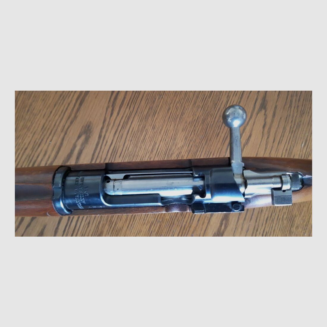 Husqvarna Mauser 96