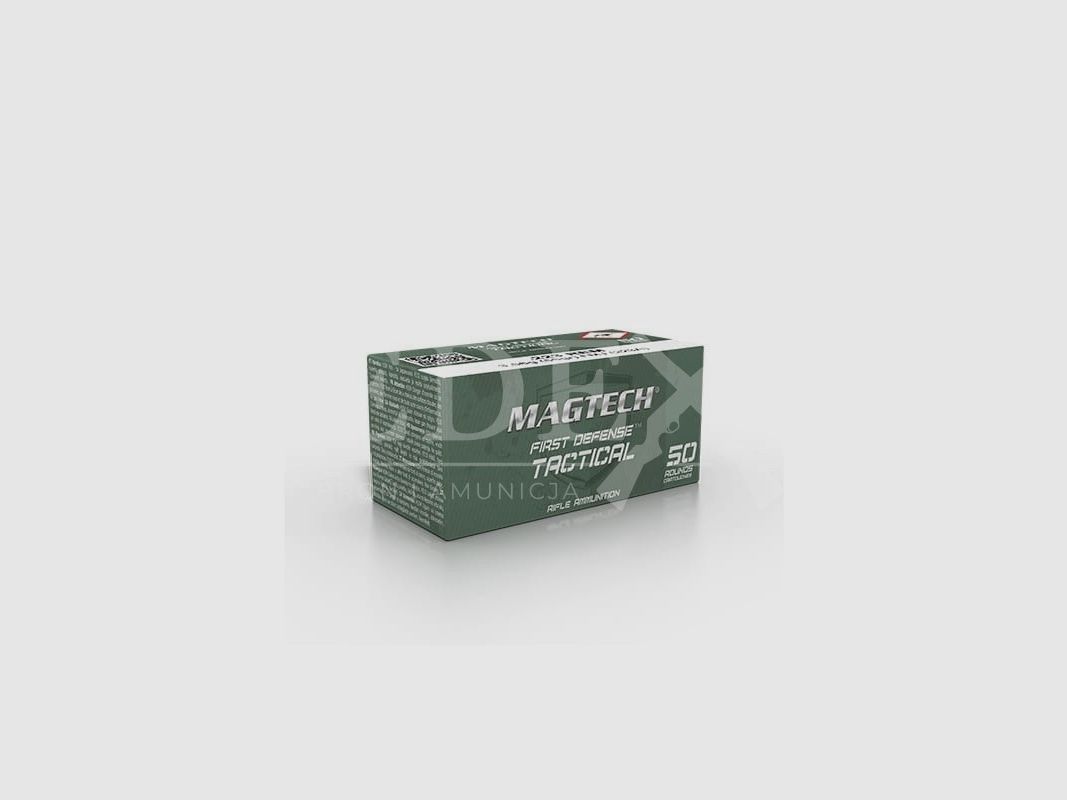 MAGTECH .223 Rem FMJ 3,56 g Munition