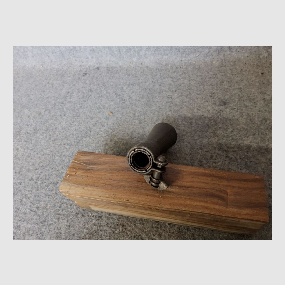 unknown-muzzle brake old assume MG