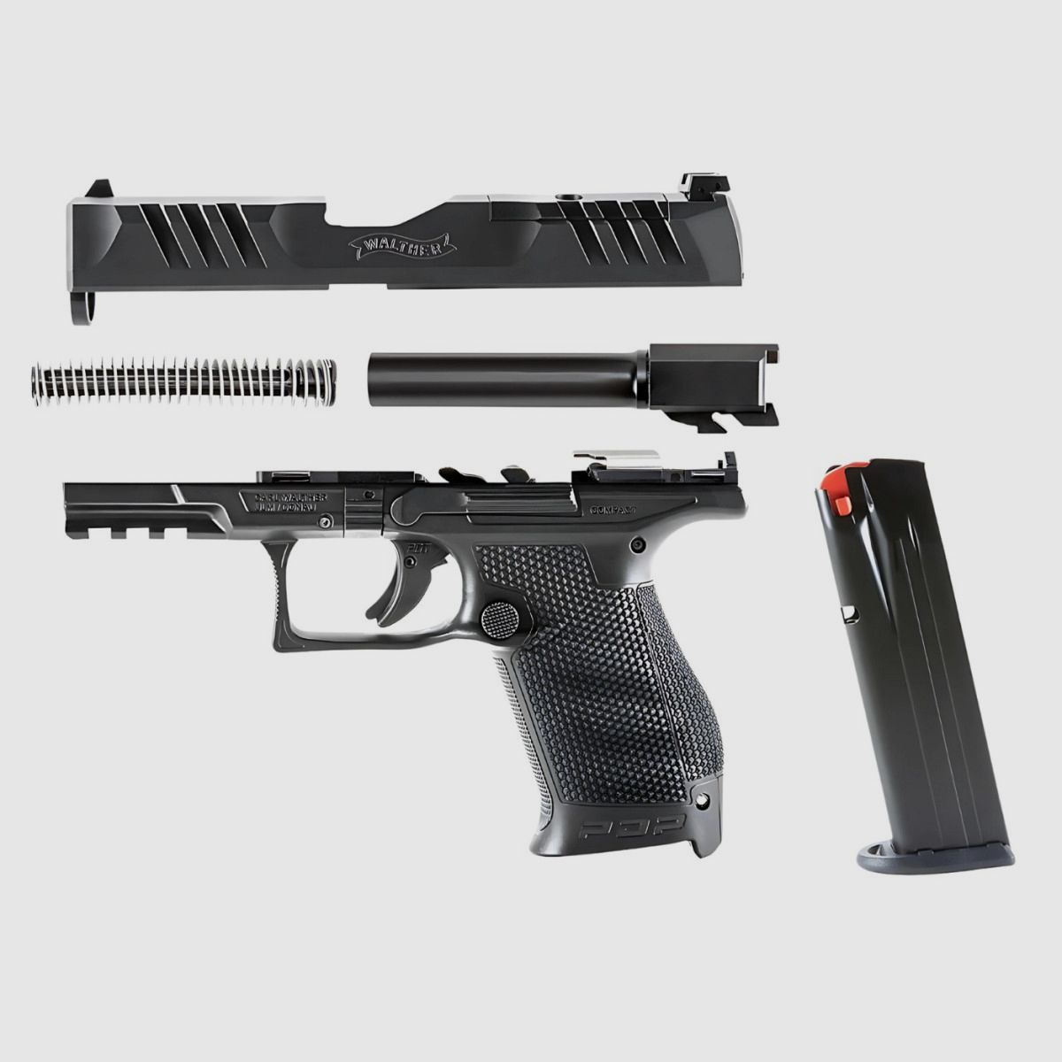 Walther PDP Compact 4" FDE, zdjęcie 11 z 12