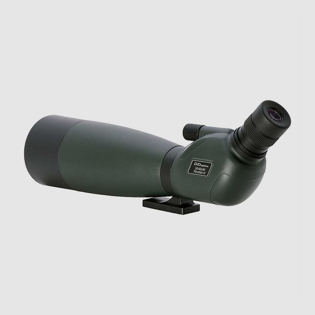DDoptics Spektiv | Pirschler 20-60x80 S | Gen3