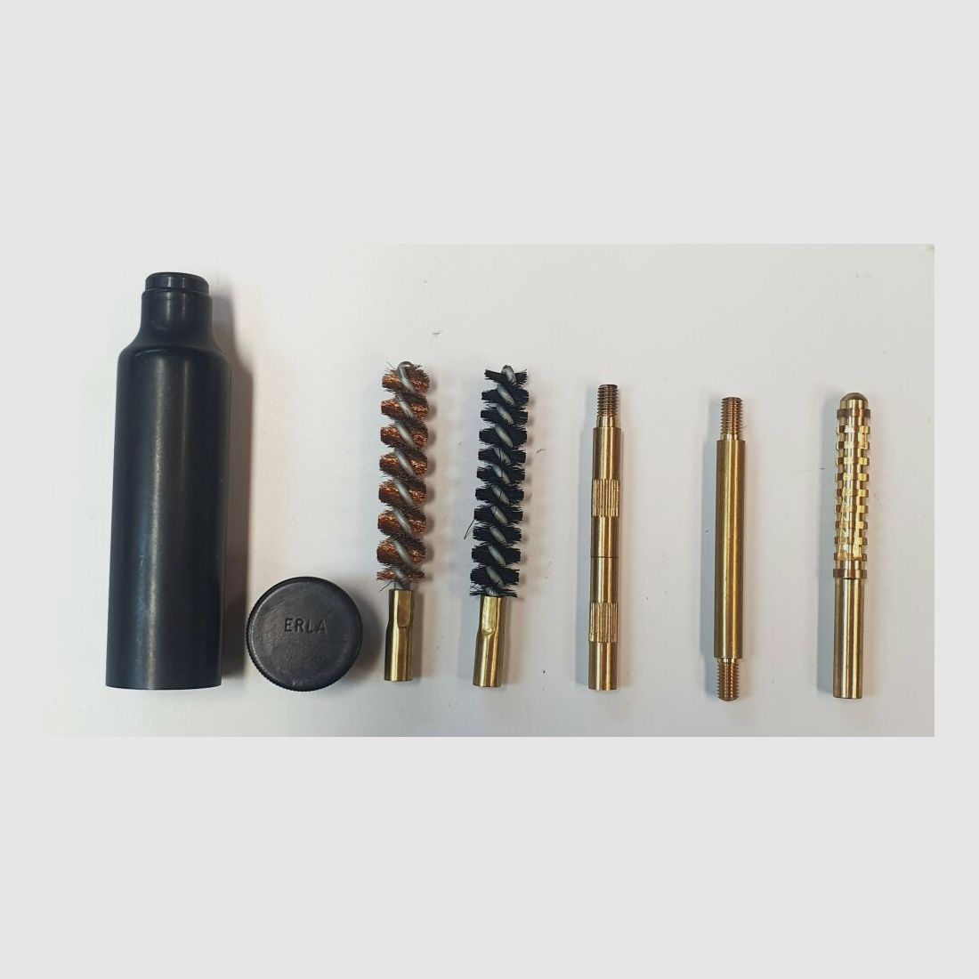 WFN Schweiz Original Putzzeug für schweizer Pistole P49 (SIG P210)