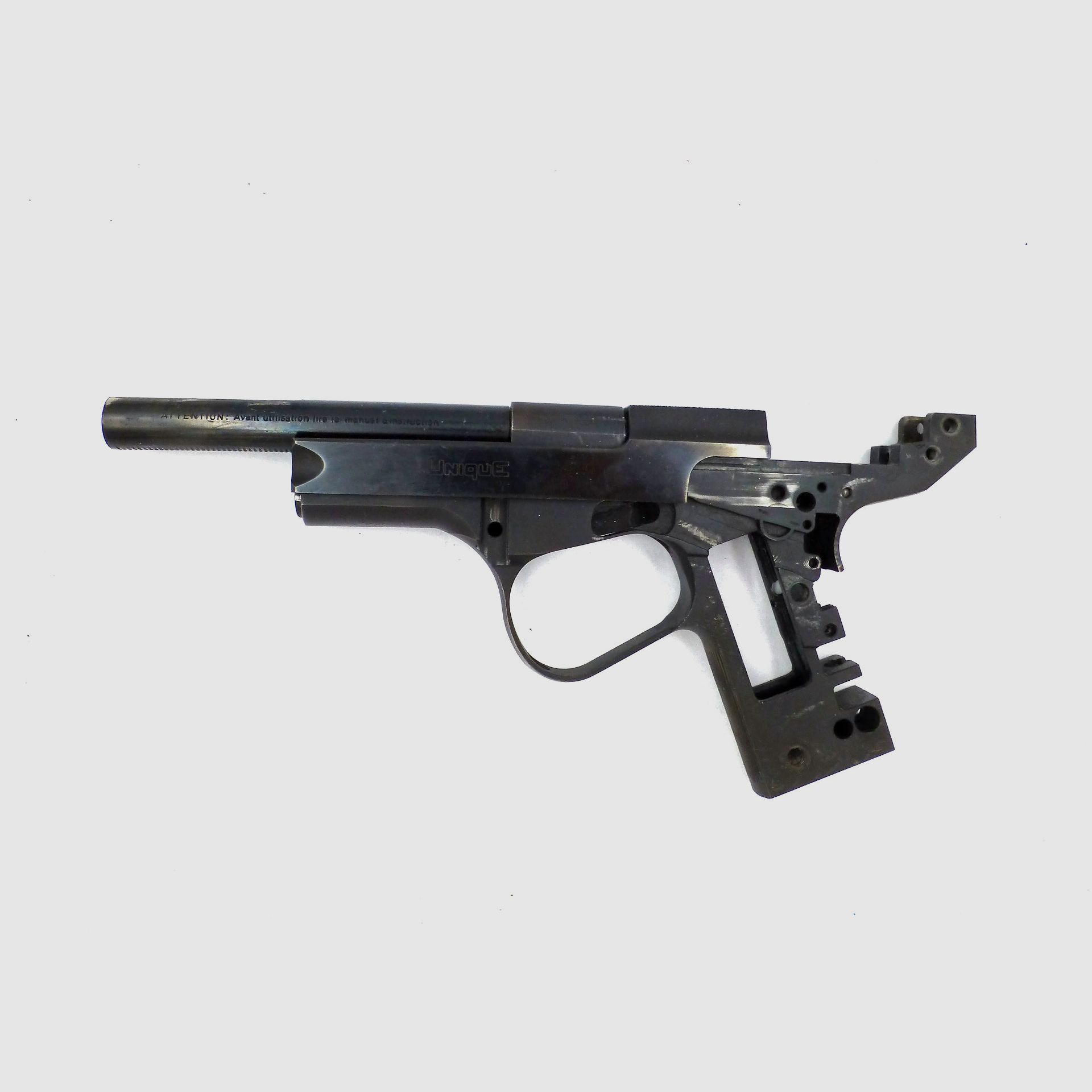 3 pezzi essenziali Pistola UNIQUE DES 69-U, immagine 2 di 2