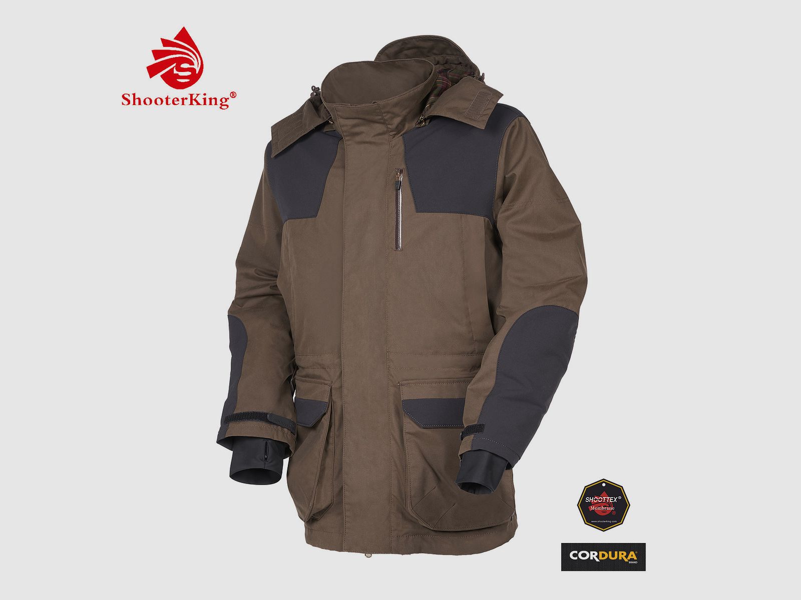 SHOOTERKING Highland 2.0 Jacke