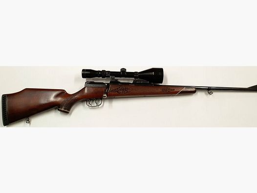 Mauser 66 w tym celownikiem optycznym