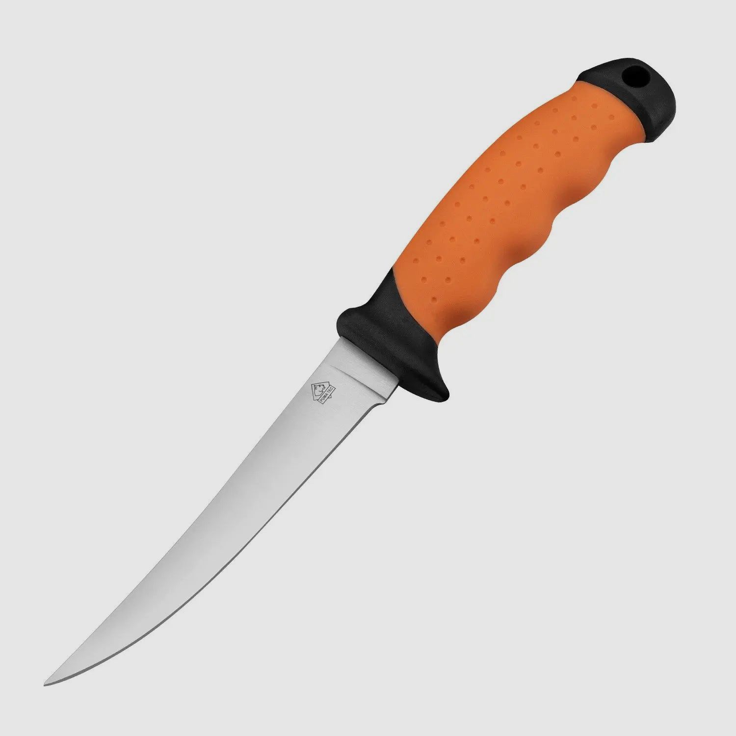 PUMA TEC 6-piece butcher knife set with nylon case