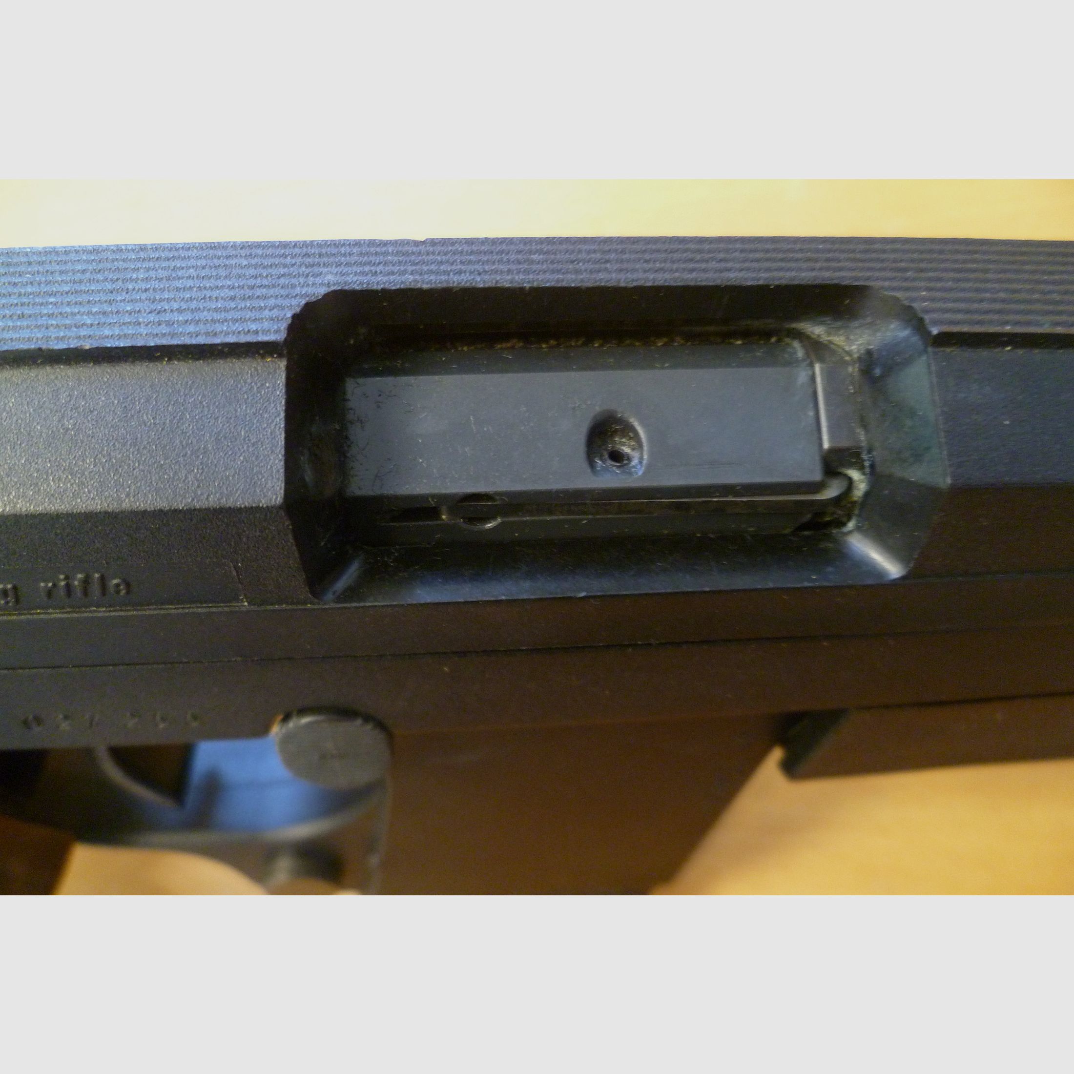 Sportpistole Hämmerli 280 .22lr.