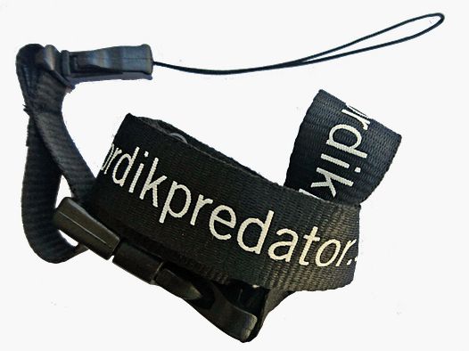 Nordik Lanyard (Potrójny) Obroża na 3 Gwizdki