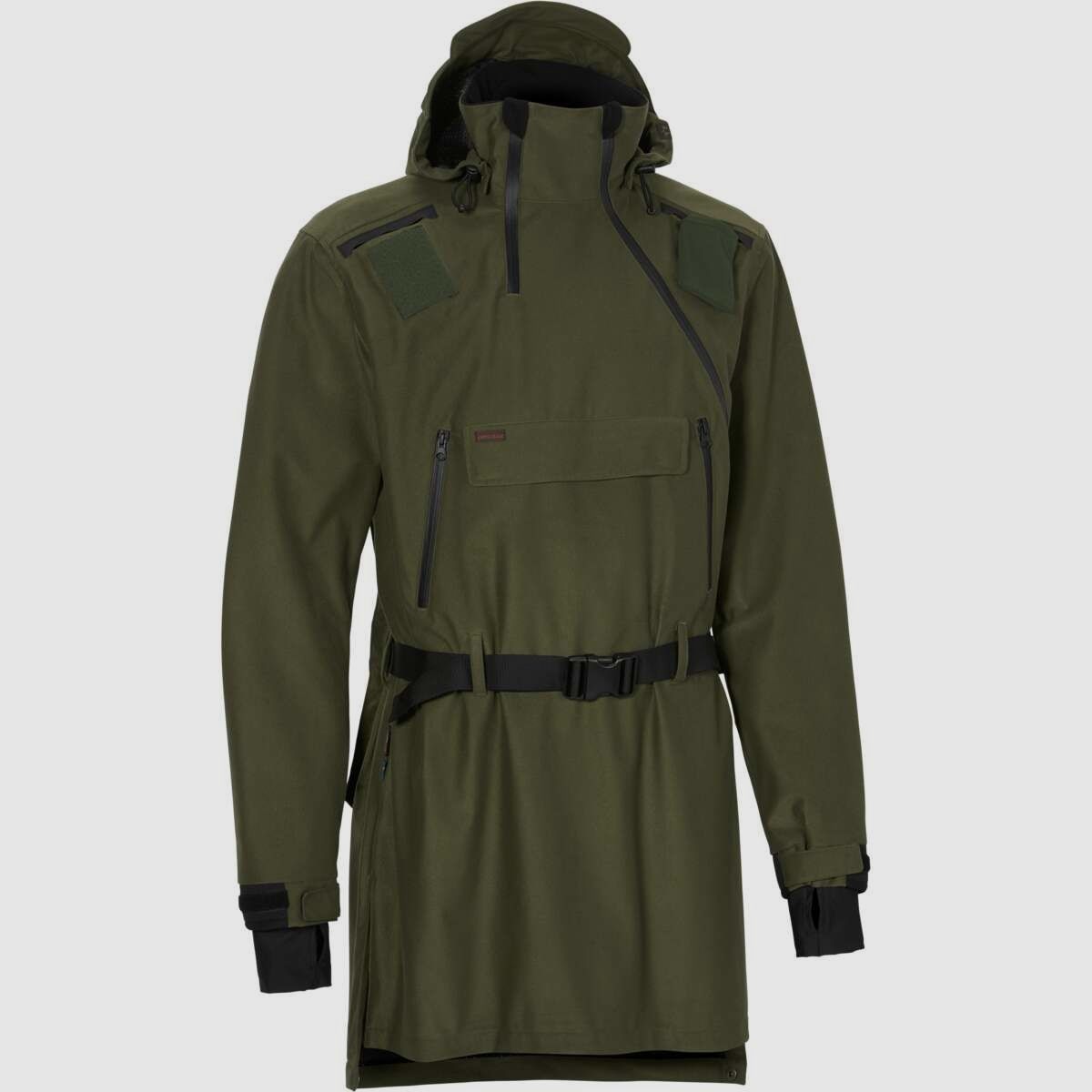 Swedteam Ridge Pro Anorak Jacht Groen 50