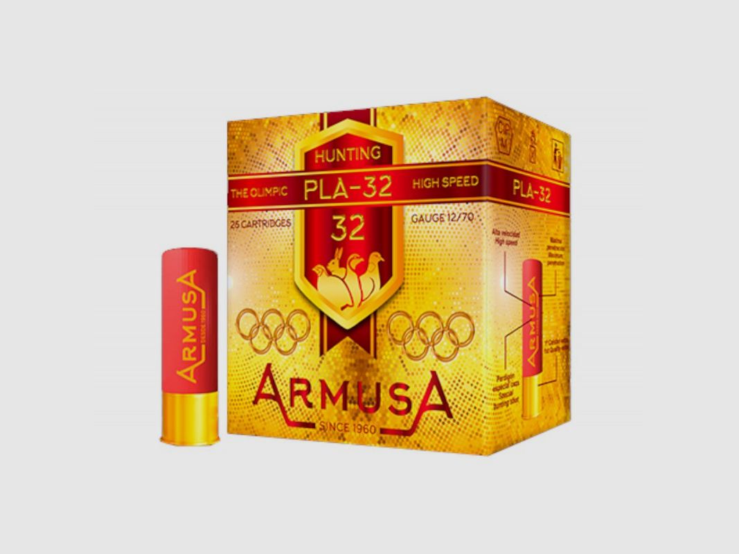 Armusa Pla 32 gr, image 2 sur 2