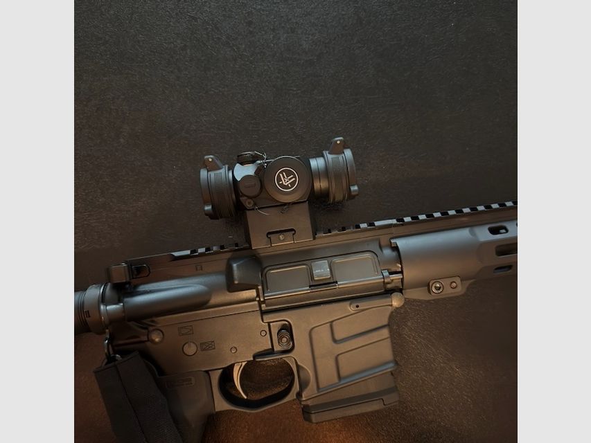 Red Dot Vortex Sparc 2