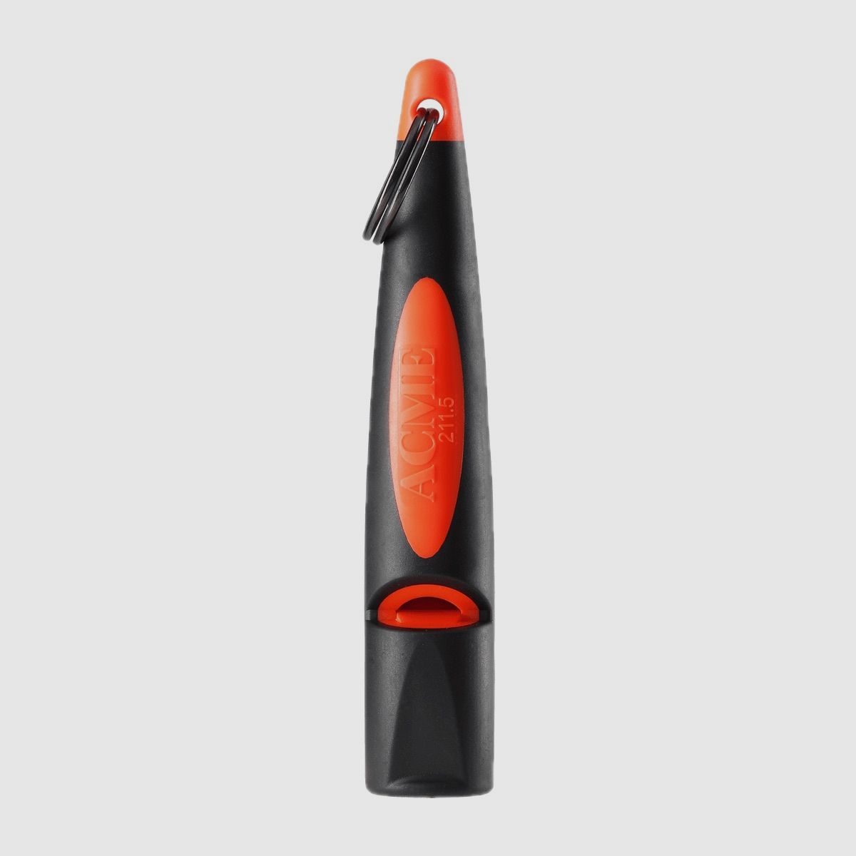 ACME ALPHA Dog Whistle No. 211.5 Black DG Orange