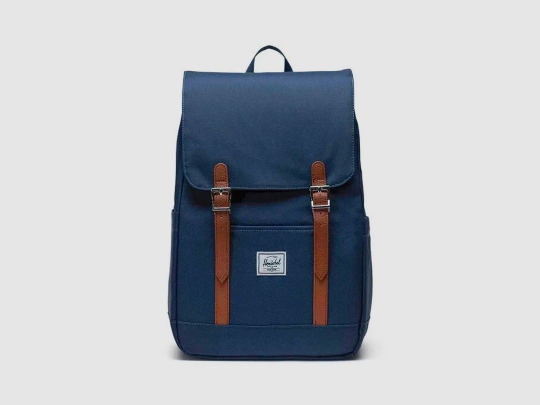 Rucksack – Herschel – Retreat Small Backpack | 17L | Marineblau, Bild 1 von 3