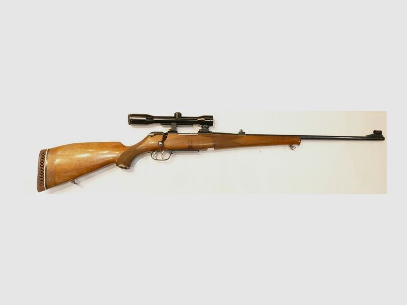 Krico Gebrauchtwaffe Mod. 600 5,6x57 Repetierbüchsen
