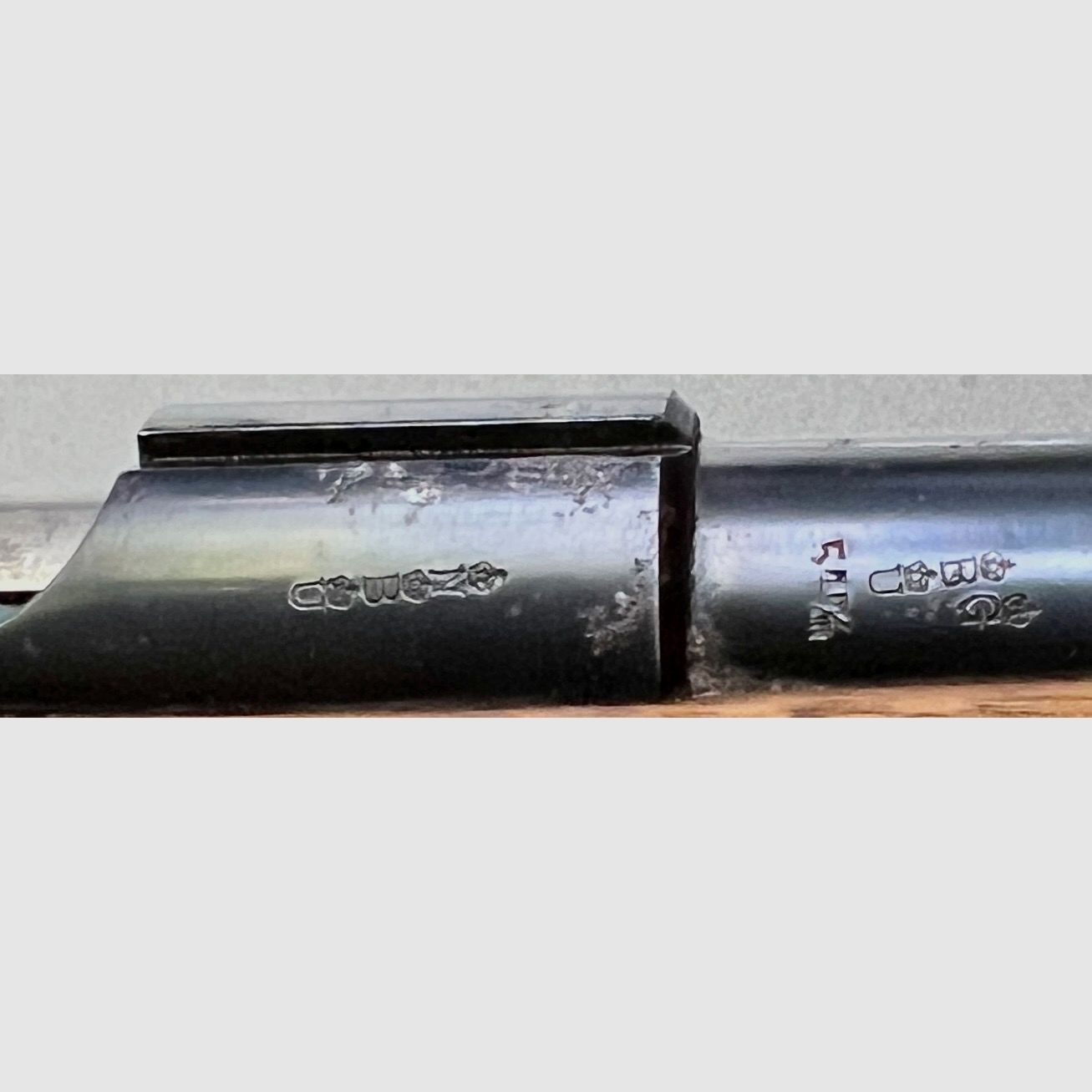 Walther Zella Mehlis .22lr  Sportbüchse V, Sportmodell V (5), Sammlerstück (Ergänzt Walther P38, PPk, TPH, WA 2000, Trainingsgewehr 98KSammlungen), Bild 12 von 12