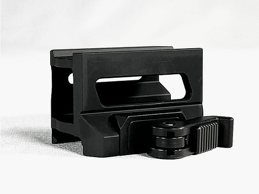 B&T ASM QD Schnellspann-Montage für Aimpoint MICRO 52 mm optische Achse, Schwarz