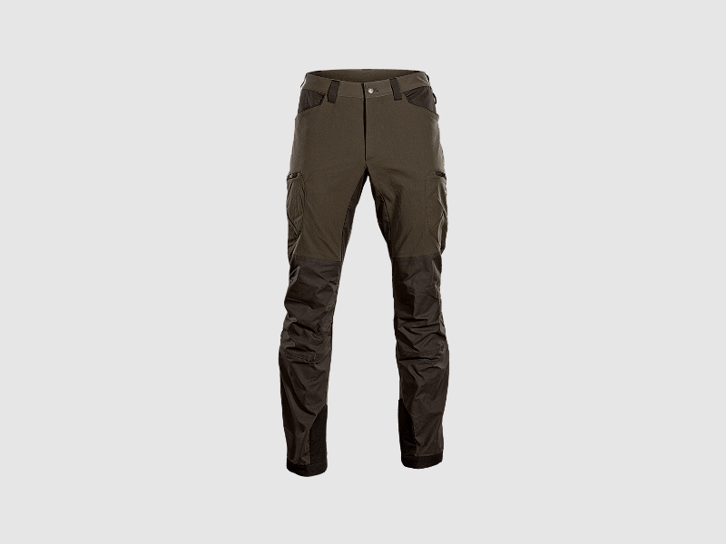 Härkila Ragnar Trousers Men Willow Green/Shadow Grey 60/32"