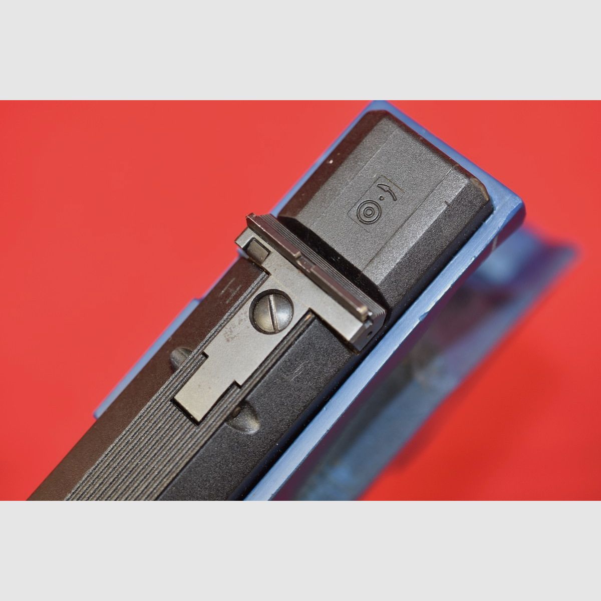 #8248 HAMMERLI 280 Pistole, Kal. .22 LR, Bild 10 von 17