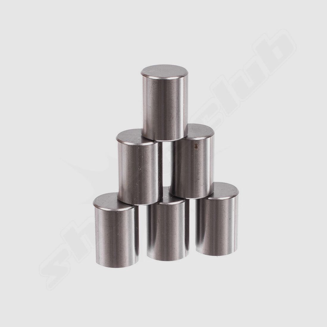 shoot-club GmbH Rulli cilindrici 6 pz /