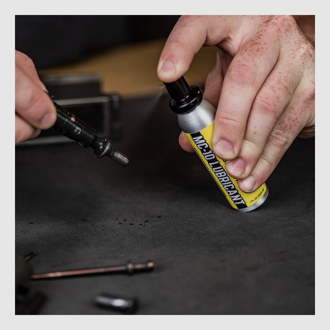 Otis Mission Critical Fett & Schmiermittel