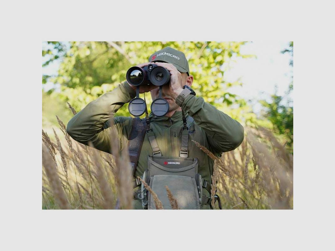 Thermal Binocular Hikmicro Habrok HX60LS, image 9 of 9