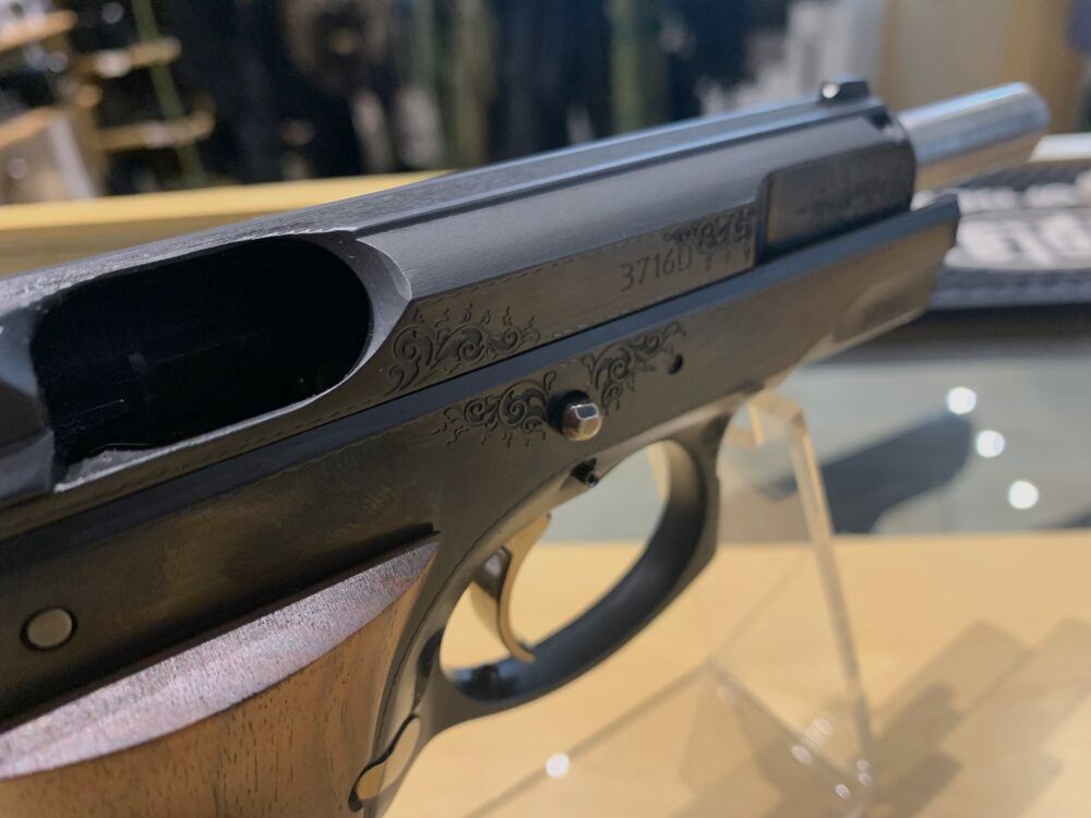 CZ Uhersky Brod	 75