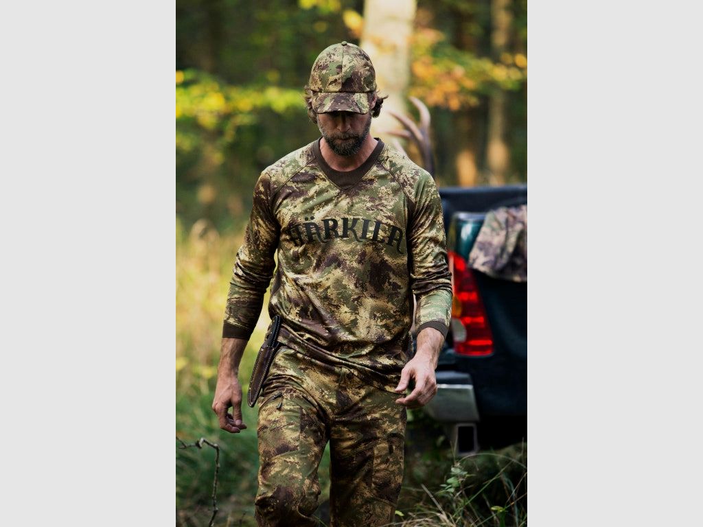 Härkila Lynx Langarmshirt AXIS MSP