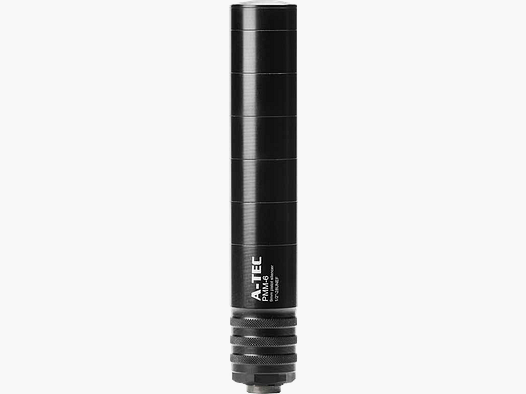 A-TEC PMM-6 Silenciador 9mm 1/2"x28 UNEF