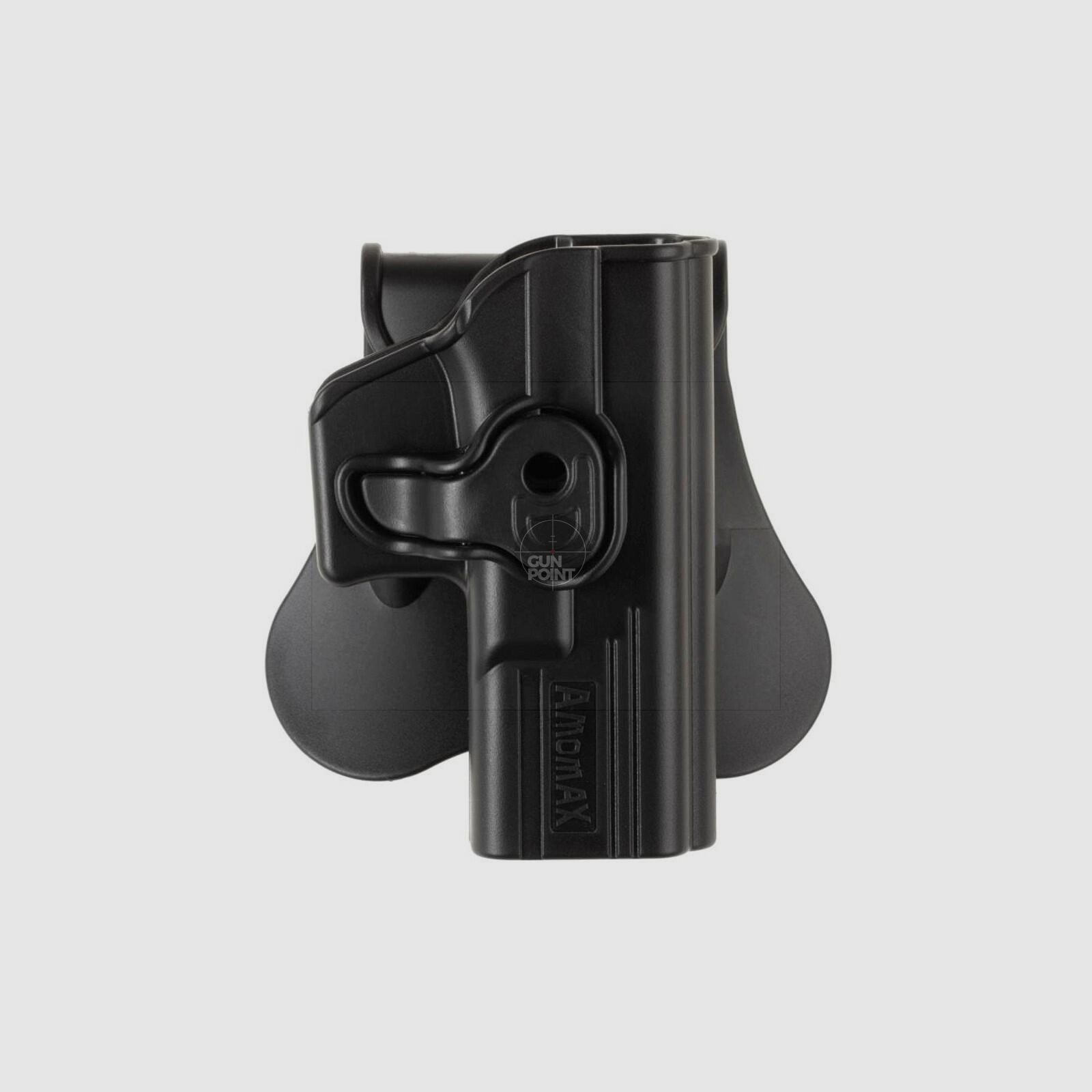 Amomax Paddle Holster fr WE17 / TM17 / KJW17-Schwarz