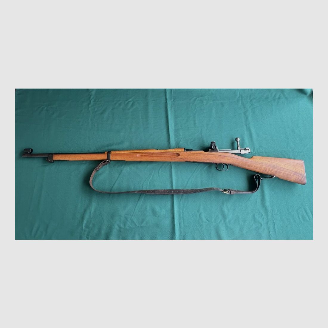 Carl Gustafs M96