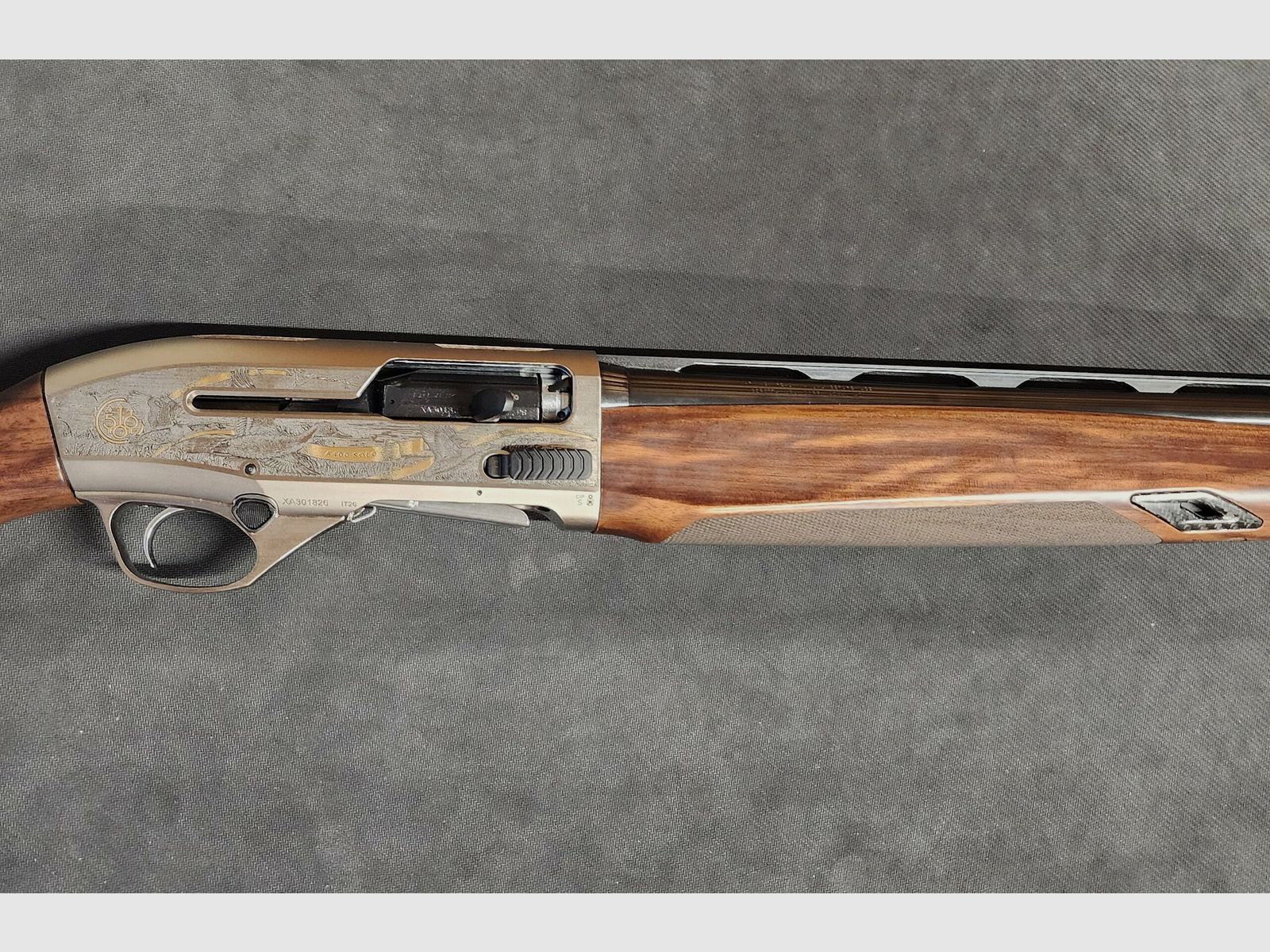 BERETTA A400 SOLO WOOD 500 ANS Kal. 12/76 (auf Bestellung), Bild 5 von 12